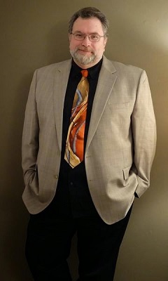 photo of author Jonathan Maberry