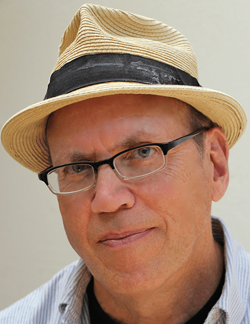 author Kevin Griffin